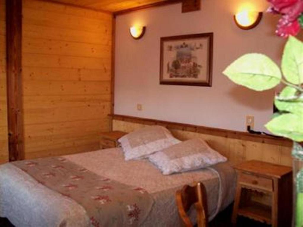 Hotel La Marmotte Gérardmer Quarto foto